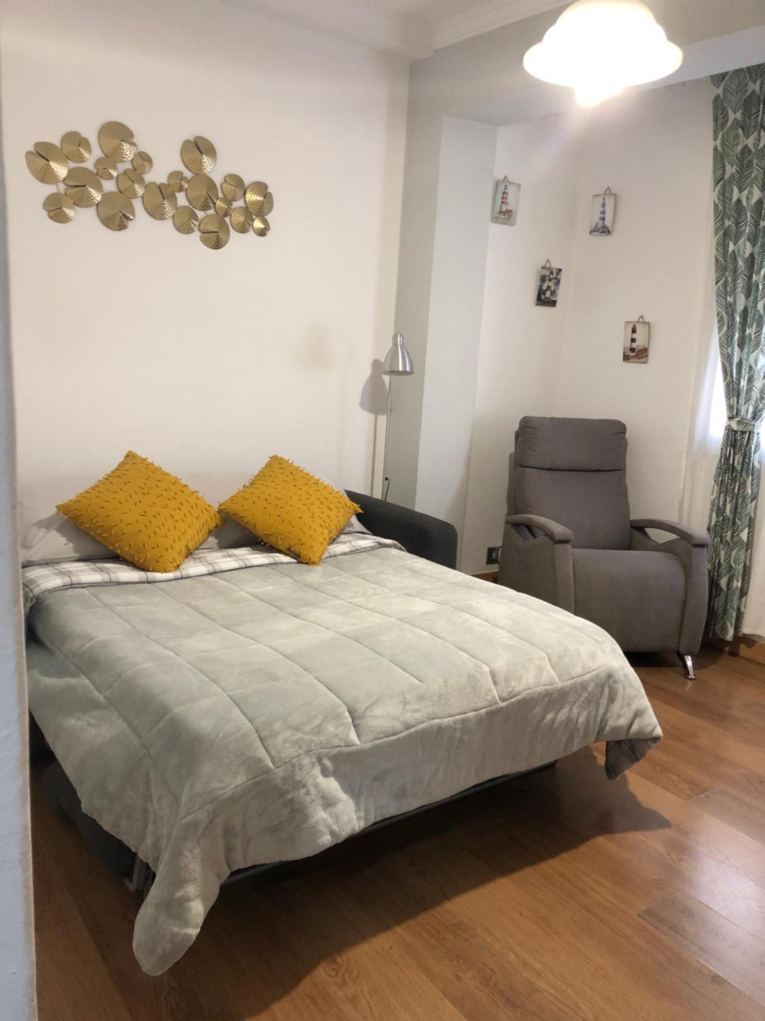 马林La Casita De La Suerte公寓 外观 照片