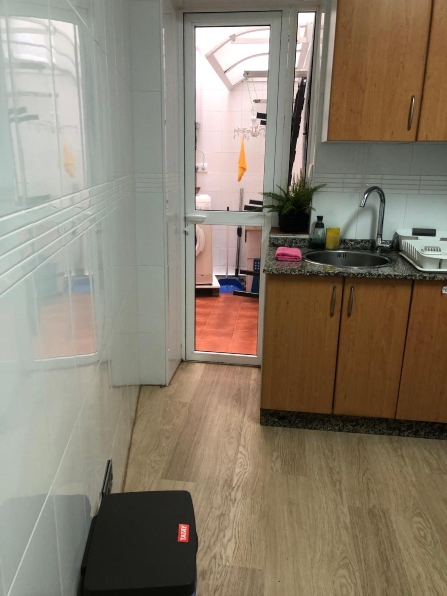 马林La Casita De La Suerte公寓 外观 照片
